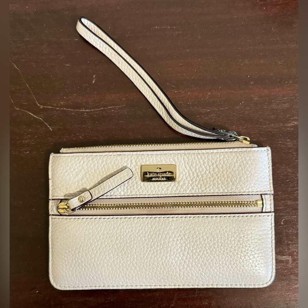 Kate Spade clutch